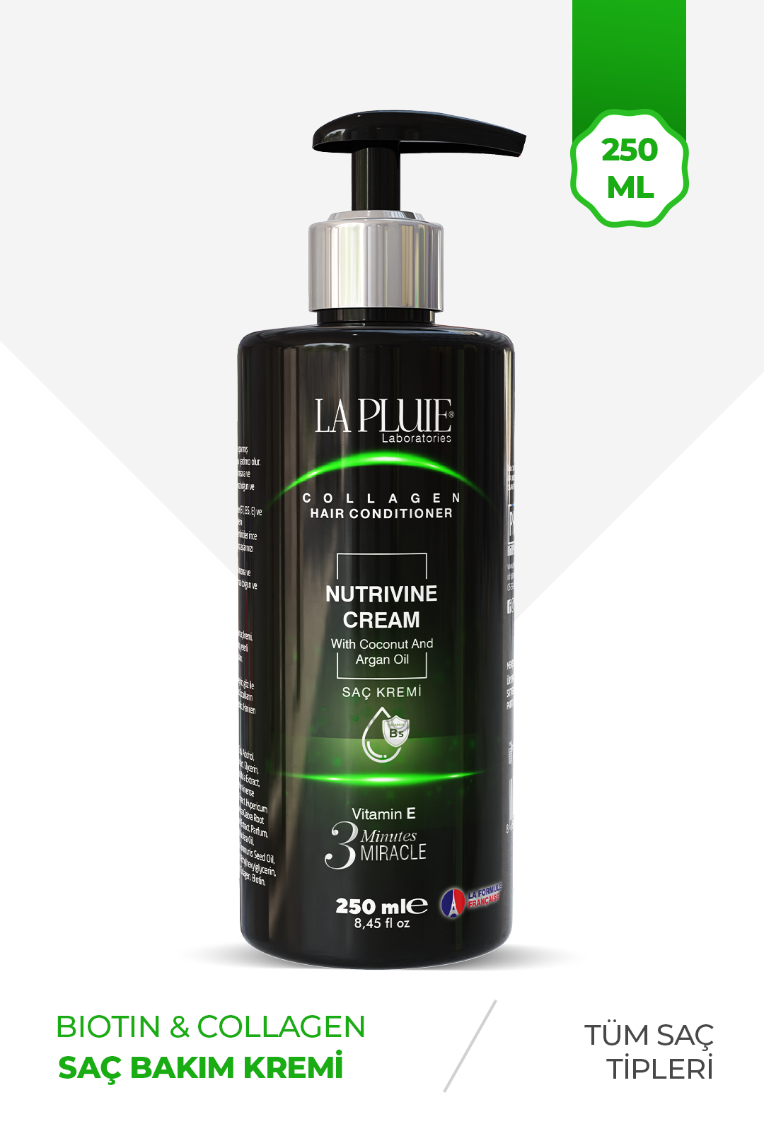 Bıotın & Collagen Saç Bakım Kremi