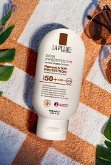 Pigment Koruyucu Leke Karşıtı Prebiyotikli Güneş Kremi 50+SPF 120 ML