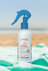 Pediatrics Intense Moisturizing SPF50+ Bebek, Çocuk Çok Yüksek Korumalı Güneş Losyonu 200 ML