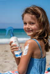 Pediatrics Intense Moisturizing SPF50+ Bebek, Çocuk Çok Yüksek Korumalı Güneş Losyonu 200 ML