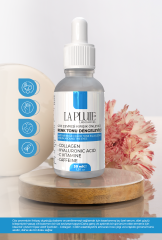 Göz Çevresi Kırışıklık Önleyici Renk Tonu Dengeleyici Serum 30ML CAFFEINE Takviyeli