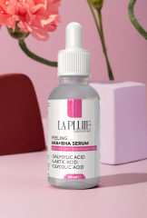 AHA+BHA PEELİNG SERUM 30ML SALYSYLIC ACID + LAKTIC ACID + GLYCOLIC ACID