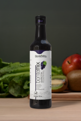 BonteMIX Quercetın & Resveratrol & Ekinezya Katkılı Keçiboynuzu Özü 350gr (soğuk Press)