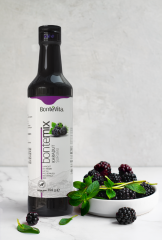 BONTEMIX Keçiboynuzu Katkılı Karadut Şurubu