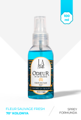 Fleur Sauvage Fresh 70° Kolonya