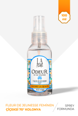 Kolonya Feminen Çiçeksi Koku 70°