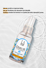 Kolonya Feminen Çiçeksi Koku 70°