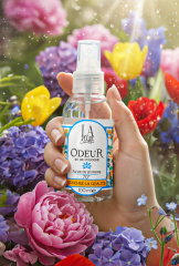 Kolonya Feminen Çiçeksi Koku 70°